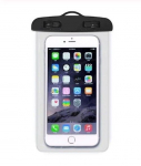 Universaal mobiiltasku GreenGo Universal Universal Waterproof case 175x105mm Transparent
