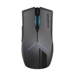 Muu Machenike  Machenike M721 Wireless Gaming Mouse 10000 DPI with RGB Backlight - Black
