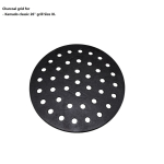 Muud v&auml;ikesed kodumasinad TunaBone  | Charcoal Grid for Kamado 26"