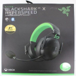 Arvutitoolid / lauad Razer  SALE OUT.  BlackShark V3 X HyperSpeed for Xbox Gaming Headset, Over-Ear,Wireless,  Black |  DAMAGED PACKAGING