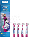 Juuksehooldus Oral-B  Oral-B Toothbruch replacement EB10 2 Frozen II Heads  For kids  Number of brush heads included 2