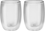 Muud v&auml;ikesed kodumasinad Zwilling  ZWILLING 39500-077-0 coffee glass Transparent 2 pc(s) 200 ml