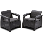 Kodu ja remondi jaoks iLike  Darza kresli Corfu Duo Set peleki 8711245158778