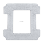 Muud v&auml;ikesed kodumasinad Ecovacs  Ecovacs  Ecovacs Cleaning Cloths W-CC02-0009  for Winbot W2 family  2 pc(s)