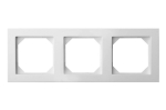 Aku NoName  LIREGUS FRAME 3 SEATS WHITE 4770025869826