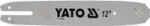 Kodu ja remondi jaoks Yato  GUIDE BAR 3/8" 12" 44 0.05" G (YT-849299)  Yato