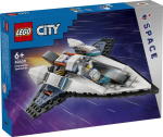 M&auml;nguasjad LEGO  LEGO City 60430 Interstellar Spaceship