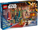 M&auml;nguasjad LEGO LEGO Star Wars 75418 Advent Calendar 2025