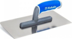 Kodu ja remondi jaoks NoName  Kubala STAINLESS STEEL TROWEL 130*270 SMOOTH ROUNDED CORNERS G-27 (1 PCS)