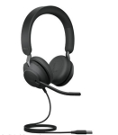 K&otilde;rvaklapid Jabra  JABRA Evolve2 40 USB-A MS Stereo Headset
