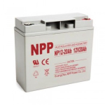 Elektritarbed ja tarvikud NoName  Akumulators 12V 20Ah T12(M5) Pb AGM NPP