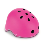 Tasakaalu jalgratas lastele Globber  Globber  Deep pink  Helmet Primo Lights  XS/S (48-53 cm)
