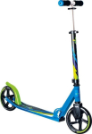 Tasakaalu jalgratas lastele iLike  Akcija! Muuwmi Aluminium Scooter skrejritenis 205 mm zaļ&scaron;-zils - melns AU 522
