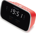 Seina- ja sisekellad Aiwa  Aiwa CRU-19RD red 8435256896763