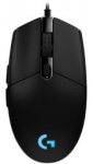 Arvutihiir Logitech  Logitech G102 Lightsync Gaming Mouse Black