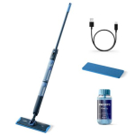 V&auml;ikesed kodumasinad Philips  Philips  Electric Mop  XV5113/01 OneUp 5000 Series  Cordless operating  Operating time (max) 70 min  Blue/Black