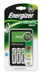 Kontoritarbed Energizer  ENERGIZER Maxi + 4 rechargeable Power Plus AA batteries