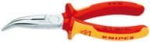 Kodu ja remondi jaoks Knipex  KNIPEX Snipe Nose Side Cutting Pliers (Radio Pliers)