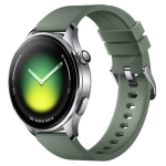 Nutikellad ja fitness-k&auml;ev&otilde;rud Xiaomi  Xiaomi Watch 5  Smart watch  AMOLED  1.54"  Waterproof  Juniper Green (6932554431464)