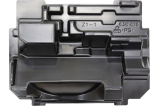 Mitmesugused t&ouml;&ouml;riistad Makita  Makita deep-drawn part 837670-0  insert for DTD / DTS / DTW / BTD (black  for MAKPAC size 2)