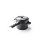 Teine toode brabantia  Brabantia Katliņu+pannu komplekts All-in-One - Black
