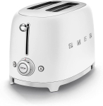 R&ouml;ster smeg  Smeg Toaster TSF01WHMEU 950W wh