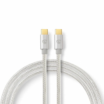 Teine toode NEDIS  Nedis USB-C vads  1 m CCTB64700AL10 (5412810262830)