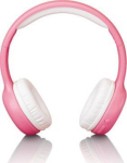 Teine toode iLike  Jaunums! Lenco on-ear austiņas ar Bluetooth bērniem  rozā HPB-110PK