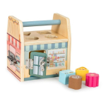 Teine toode gerardo's toys  Gerardo's Toys koka sledzenu maja  18m+ GT61243 (4743345612434)