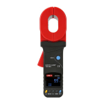 Teine toode UNI-T  Klempu zemejuma testeris  800?  20 A  32 mm  skanas un vizualais signals  automatiska izslegsanas  LCD EBTN  UNI-T UT278A+ (6935750527825)