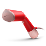 Soodushinnaga kaup (DEMO) Philips  Philips 5000  1400 W  sarkana - Rokas apgerbu tvaicetajs