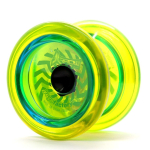 M&auml;nguasjad yoyofactory  YoYoFactory YO-YO AROW rotaļlieta iesācējiem  dzeltens YO 448