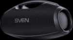 Autotarvikud Sven  Portable speaker SVEN PS-990  black  power output 180W (RMS)  TWS  Bluetooth  RGB backlight  Waterproof (IPx7)  USB  Lithium battery  Batter