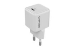 Arvutid ja tahvelarvutid Canyon  CANYON charger CU20C GaN 20W 1xPD EU White