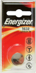 Aku bachmann  ENERGIZER LITHIUM CR1632 SPECIALTY BATTERY 3V 1 PIECE