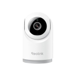 Videokaamera Reolink  Reolink  Smart Wi-Fi PT Indoor Security Camera  E331  PTZ  5 MP  F4mm/F1.6  H.264  Micro SD  Max. 512 GB (6978285030293)