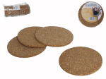 Muud v&auml;ikesed kodumasinad kitchen&go  Paliktņi krūzēm  komplektā 4gb  2&times;10&times;10 cm  KITCHEN&GO (8430540884389)