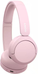 K&otilde;rvaklapid Sony  Sony Headphones  WH-CH520  Bluetooth  On-Ear  Wireless  Pink (Bojāts iepak.)