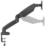 Muu arvutitarvik up up  Up Up Premium monitor arm for one screen  17-32 inches  VESA 75x75  100x100 (6956745187923)