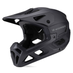 Muud kaubad Wozinsky  Wozinsky Full Face Bike Helmet with Detachable Visor 57-59 cm - Black - OUTLET