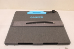 Server &ndash; muud tarvikud Anker Solix  SALE OUT.  | 200 W | SOLIX | Foldable Solar Panel | USED, SCRATCHES ON TOP