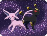 Arvutitoolid / lauad Razer Gaming Mouse Mat, Medium | Gigantus V2 | Espeon/Umbreon