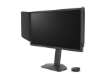 Monitorid BenQ XL2546X+ | 24.1 " | TN | FHD | 16:9 | 280 Hz | 1 ms | 1920 x 1080 pixels | 320 cd/m&sup2; | HDMI ports quantity 3 | Dark Grey