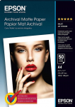 Kontoritarbed EPSON Archival Matte Paper - A4 - 50 Sheets A4
