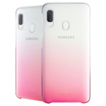 Tagakaaned Samsung Galaxy A20e Gradation Cover EF-AA202CPEGWW Pink