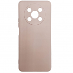 Tagakaaned Evelatus Honor Magic4 Lite Nano Silicone Case Soft Touch TPU Beige