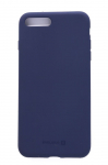 Tagakaaned Evelatus Apple iPhone 7 Plus/8 Plus Silicone Case Midnight Blue