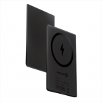 V&auml;line aku Evelatus Evelatus 3000mAh Power Bank Super Slim With Wireless charging&nbsp;EVEP03PBSSB Black