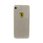 Tagakaaned Ferrari  Ferrari Hardcase FEHCRFP7TR1 iPhone 7/8 /SE 2020 / SE 2022 transparent