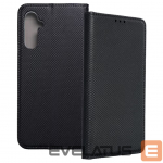 Kaaned - kaaned iLike Samsung Galaxy A26 5G Smart Magnet book case Black
